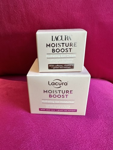 Lacura moisture boost duo eye - lacura,