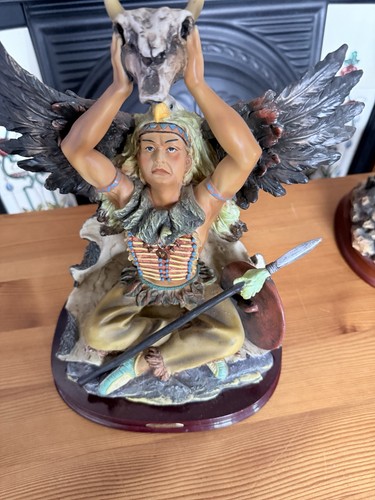 Native american indian - american,