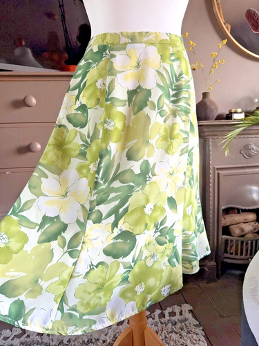 Eastex green floral - 14,