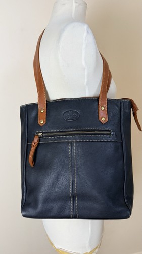Rowallan navy teal - rowallan, tan