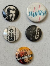 Madness logo suggs smash - /,
