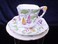 Royal Stafford Fuchsia Flower