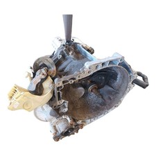 DS3 E HDI DSTYLE PLUS MK1 FL A55  GEARBOX  MANUAL 5-SPEED BE4R 2231Q2