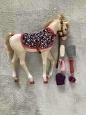 Our Generation Palomino Foal Horse Toy