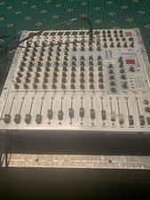 Disco PA Setup – Custom Eminence Speakers, Amptec Mixer, Video Shows All