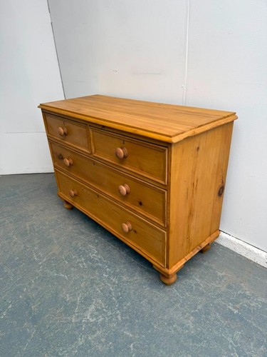 Low wide waxed antique - wide, /
