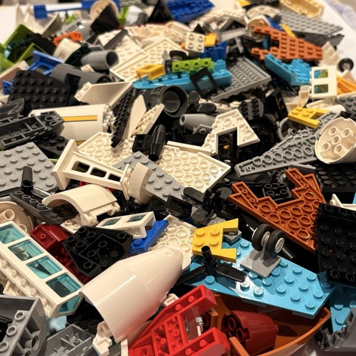 Lego airplane 140 pieces - airplane,