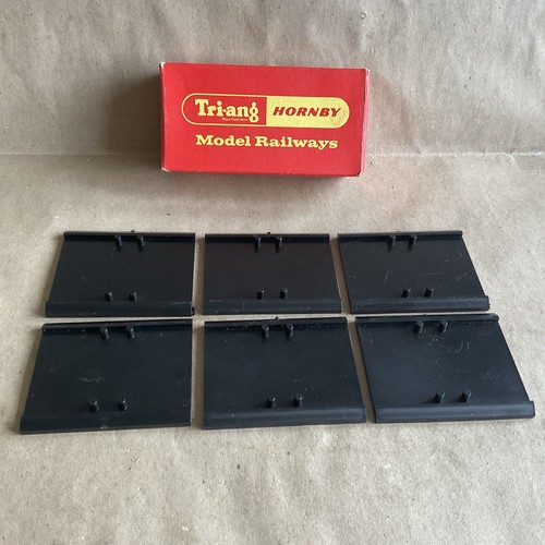 Box triang hornby - box, of