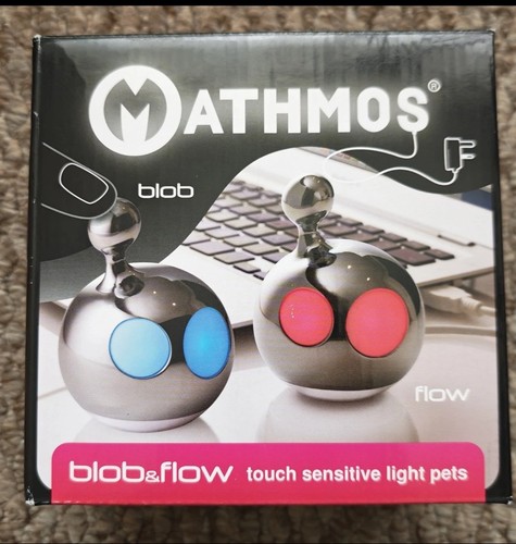 Rare mathmos blob flow - blob, touch