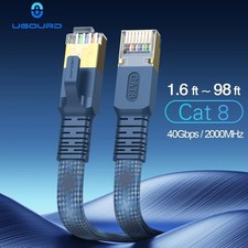 Ethernet cable rj45 cat8 - ethernet,