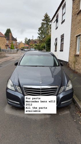 Breaking mercedes benz - breaking, class