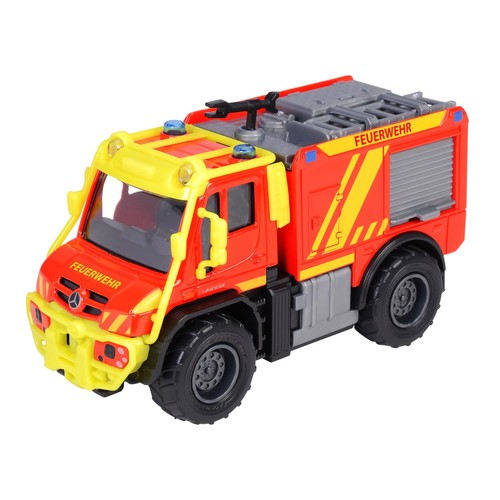Unimog u530 fire truck trucks - fire,