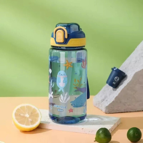 600ml leakproof water - 600ml,