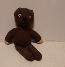 10" Ty Beanies Mr Bean Teddy