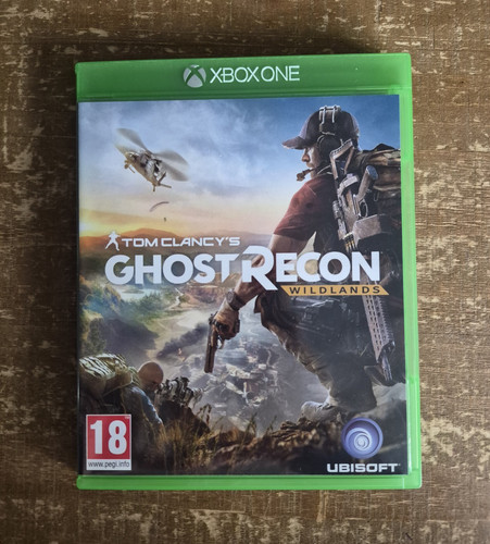 Tom clancy ghost recon - tom,
