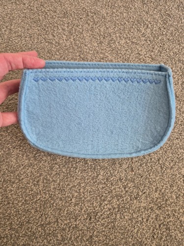Felt bag liner organiser - felt,