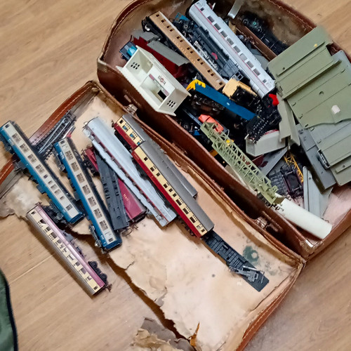Gauge mixed lot - oo,