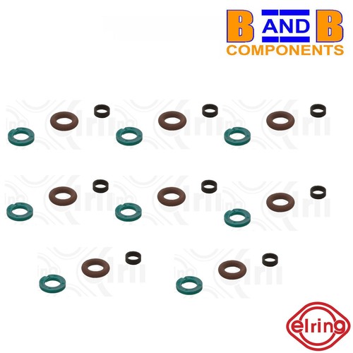 Elring 933 140 injector seal - injector,