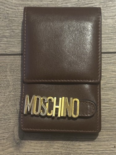 Vintage moschino burgundy - vintage,