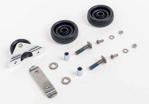 Genuine brompton rollers - brompton,