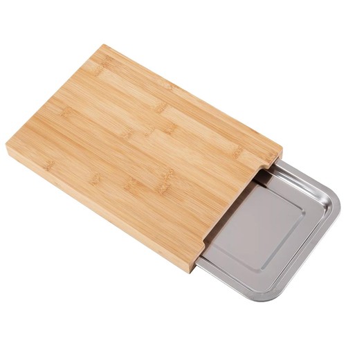 Bamboo wood chopping board - wood,