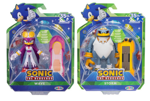 Sonic the hedgehog wave - hedgehog,