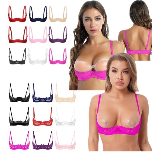 Womens cups push up - 1/2,