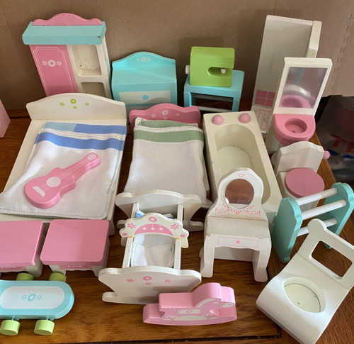 Group elc wooden toy - elc,