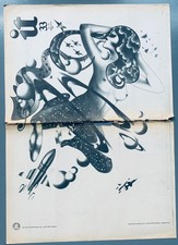 1968 IT Hapshash Coloured Coat