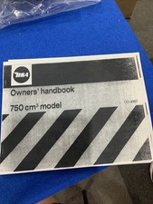 Bsa a75 a75r - a75, 3