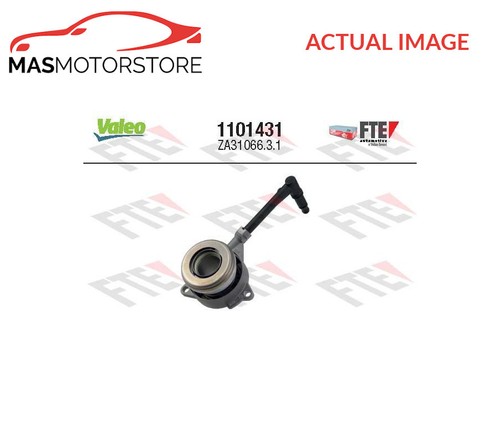 Central clutch slave cylinder - clutch,