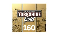 NEW UK Yorkshire Gold Tea 80