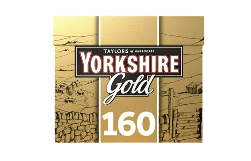 New yorkshire gold tea - new,