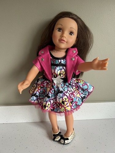 Designer friend doll - designer, doll.
