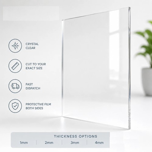 1mm 2mm 3mm - , clear