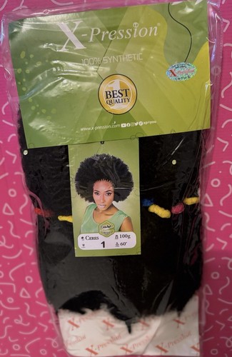 Pression ceres afro - afro, kinky