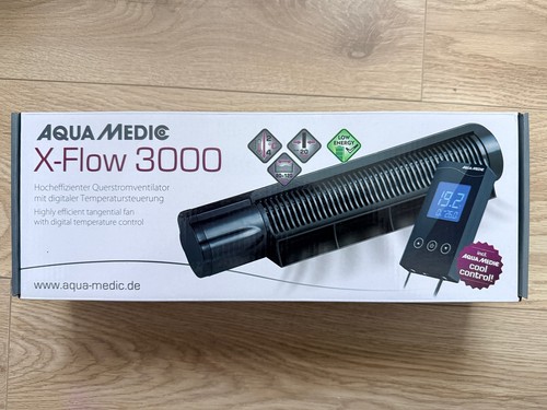 Aqua medic flow 3000 cooling - aqua, x-flow