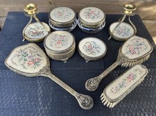 Vintage English Petit Point &