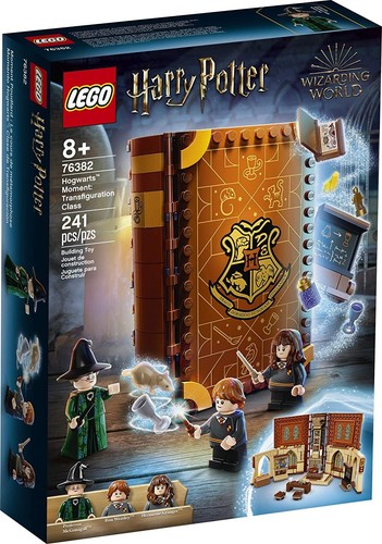 Lego 76382 hogwarts moment - lego,