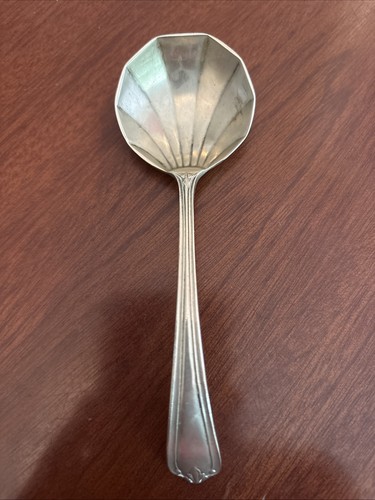Corinthian cream ladle - cream,