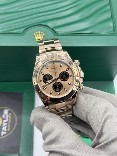 Rolex daytona 116505 - rolex,