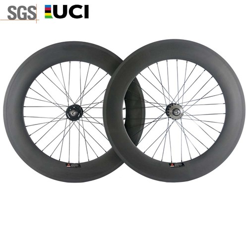 700c 88mm clincher fixed gear - 700c,