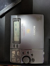 Sony MZ-R3 Mini Disc MD