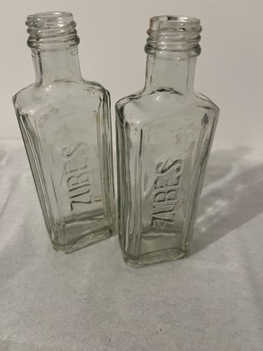 Vintage zubes medicine - 2x,