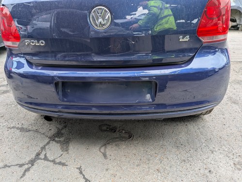Polo hatch mk5 match - vw, 6r