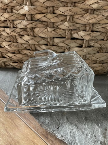 Vintage art deco clear cut - deco,