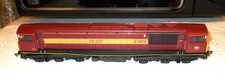 HORNBY CLASS 58 CO-CO DIESEL
