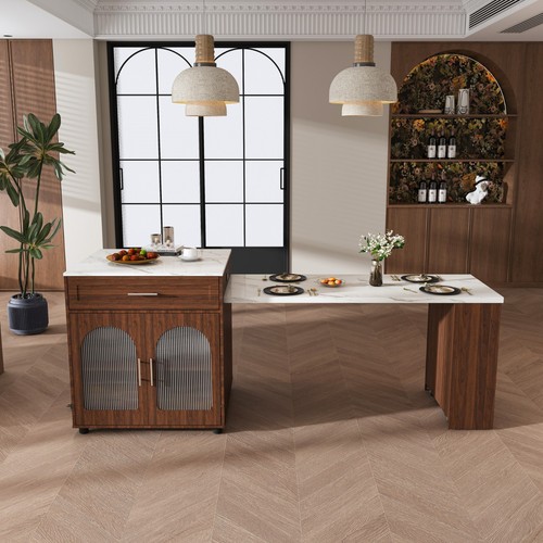Inch expandable kitchen - 80-inch,