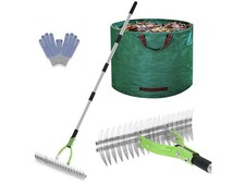 Lychee Garden Rake, 15-Inch