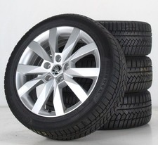 Skoda Octavia III 5E Winter